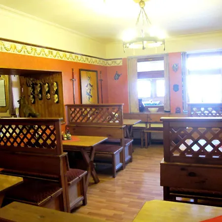U Lišky 3* Hostka (Usti nad Labem)