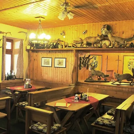 U Lišky 3* Hostka (Usti nad Labem)