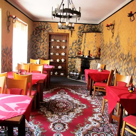 U Lisky 호텔 Hostka (Usti nad Labem)