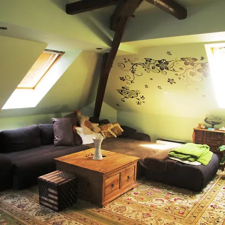 U Lisky 3* Hostka (Usti nad Labem)