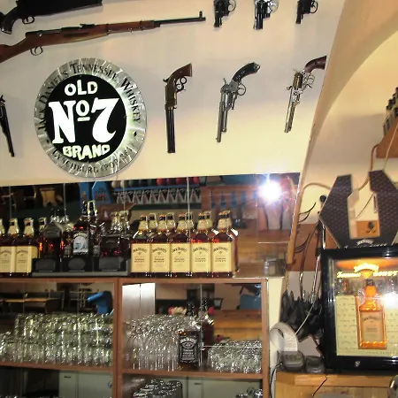 U Lisky 호텔 Hostka (Usti nad Labem)