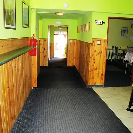 U Lišky 3* Hostka (Usti nad Labem)