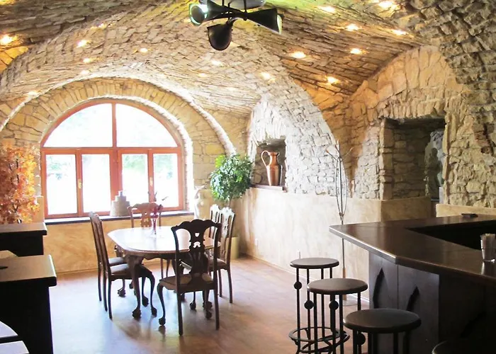 U Lišky Hotel Hostka (Usti nad Labem)