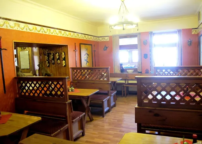 U Lišky 3* Hostka (Usti nad Labem)