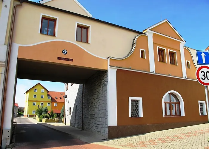 U Lišky Hotel 3*