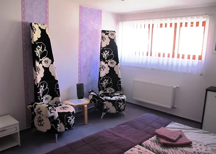 U Lišky Hotel Hostka (Usti nad Labem)
