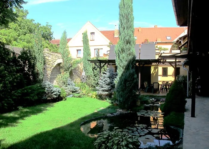 U Lišky Hotel Hostka (Usti nad Labem)