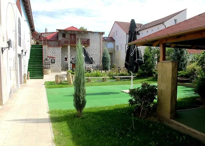 U Lišky Hotel Hostka (Usti nad Labem)
