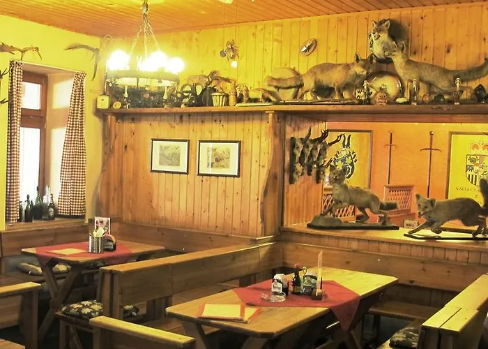 U Lišky 3* Hostka (Usti nad Labem)