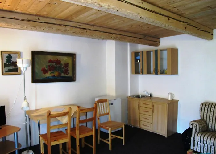 U Lišky Hotel