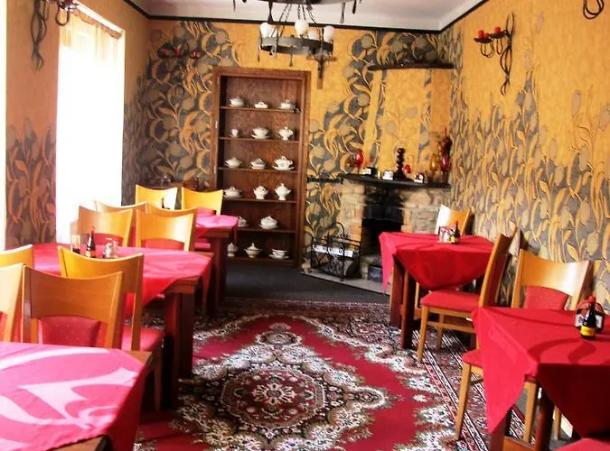 U Lišky Hotel Hostka (Usti nad Labem)