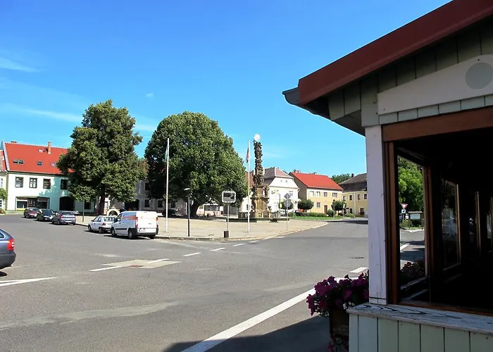 U Lišky 3* Hostka (Usti nad Labem)