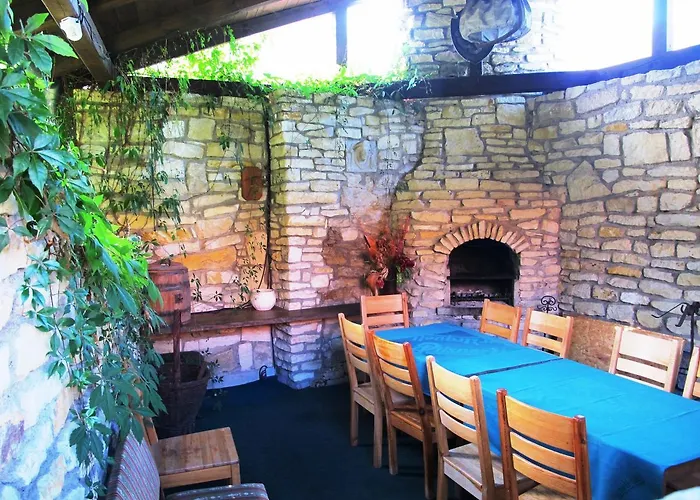 U Lišky Hotel 3*
