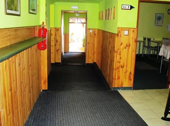 U Lišky 3* Hostka (Usti nad Labem)